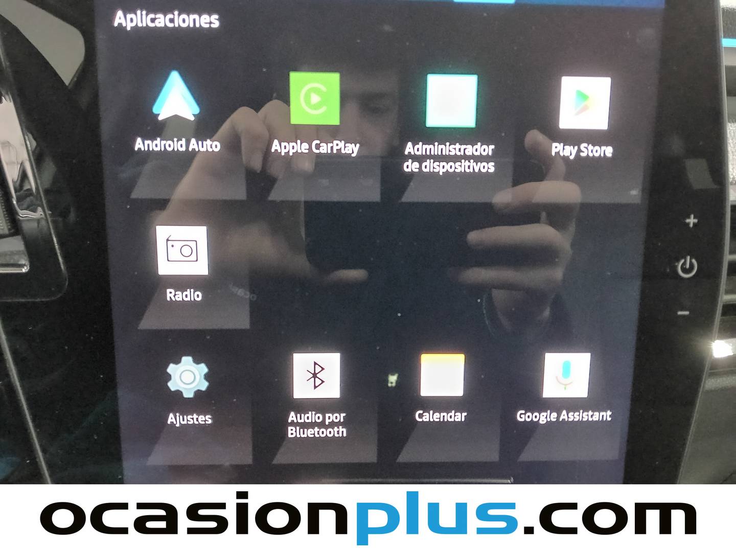 Extras del Renault Austral Renault Austral Techno E-Tech Full Hybrid (200 CV)