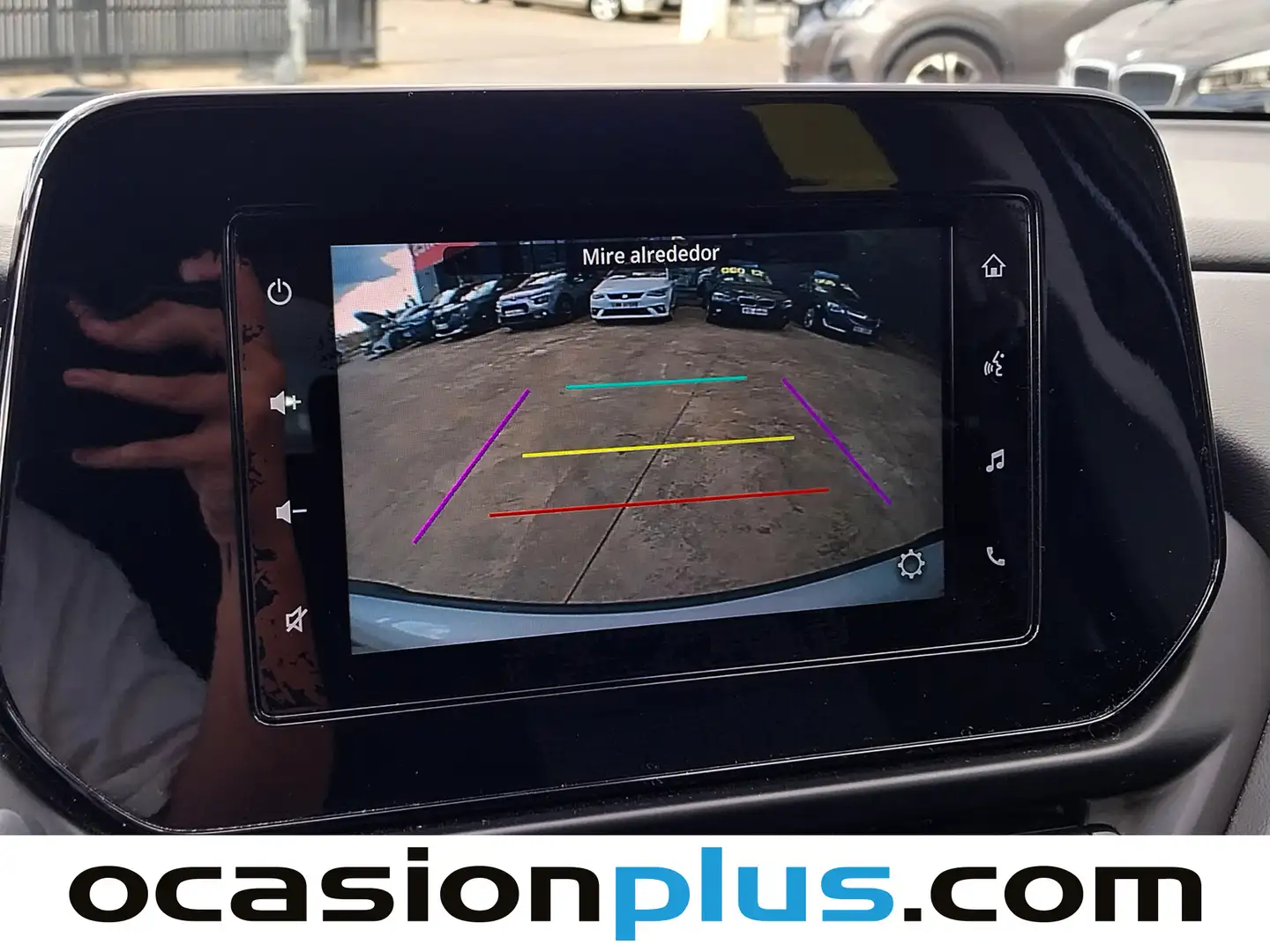 Foto Suzuki S-Cross Suzuki S-Cross 1.4T Mild Hybrid S2 4WD (129 CV)