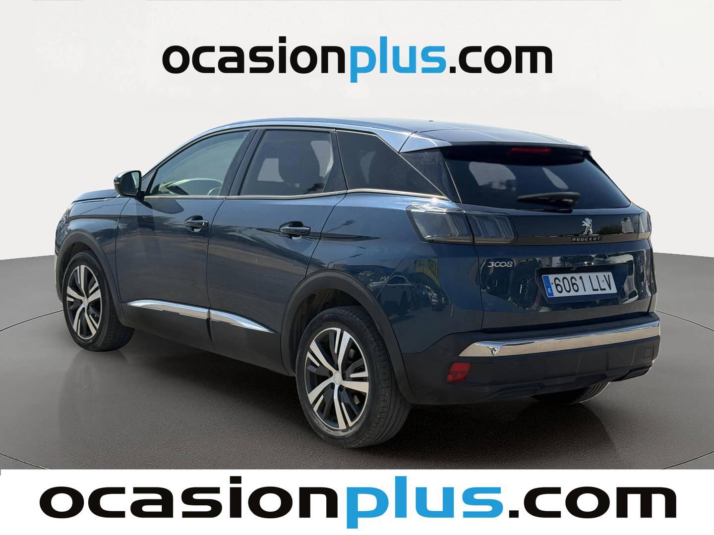 Peugeot 3008 Peugeot 3008 BlueHDI 130 S&S Allure EAT8 (130 CV) seminuevo