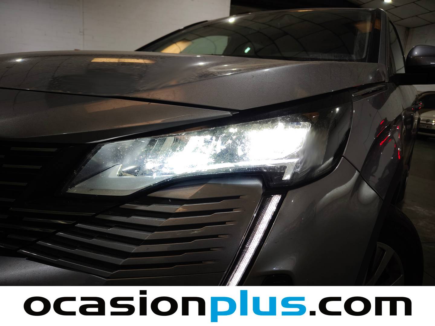 Equipamiento del Peugeot 3008 Peugeot 3008 PureTech 130 S&S Active (130 CV)