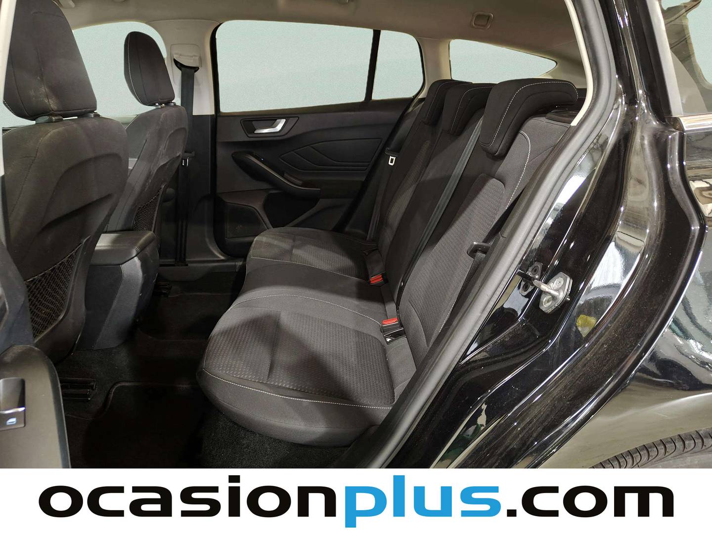 Foto asientos traseros Ford Focus Ford Focus SportBreak 1.5 Ecoblue Trend+ (120 CV)