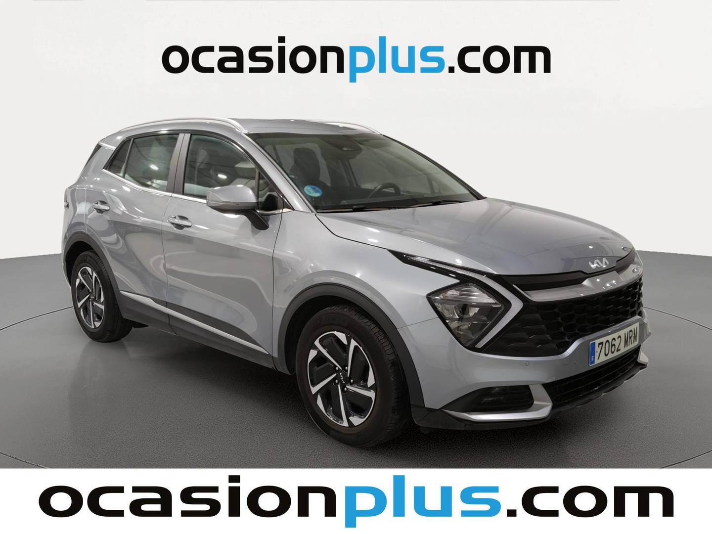 Foto delantera KIA Sportage KIA Sportage 1.6 T-GDi MHEV Drive 4x2 (150 CV) derecha