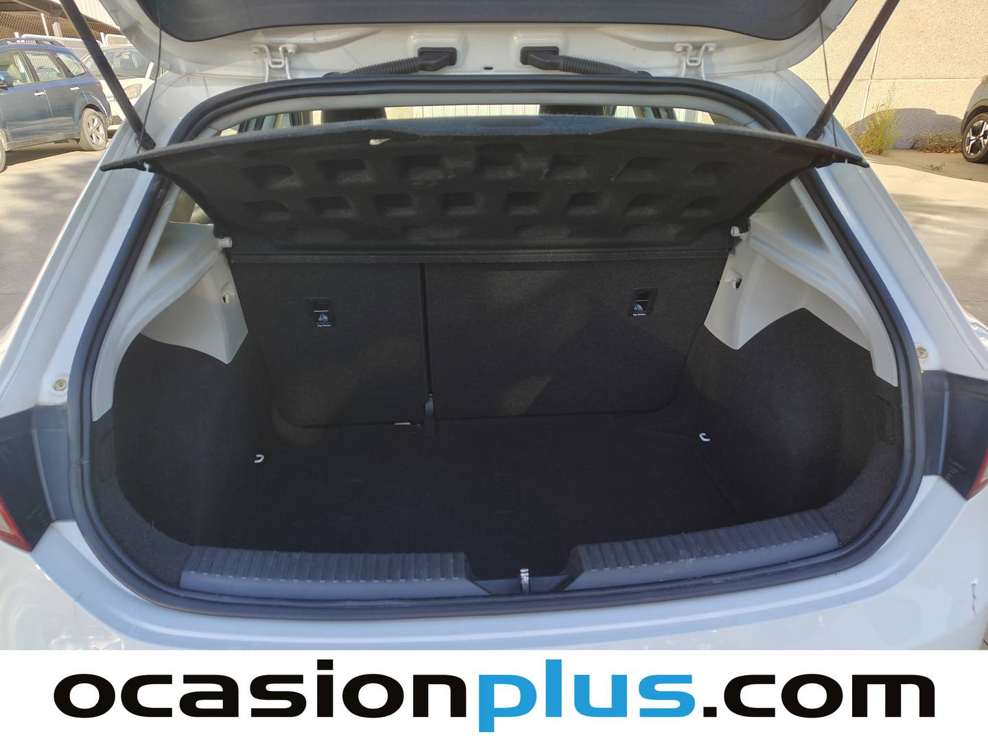 Fotos maletero Seat León Seat León 1.2 TSI S&S Style (105 CV)