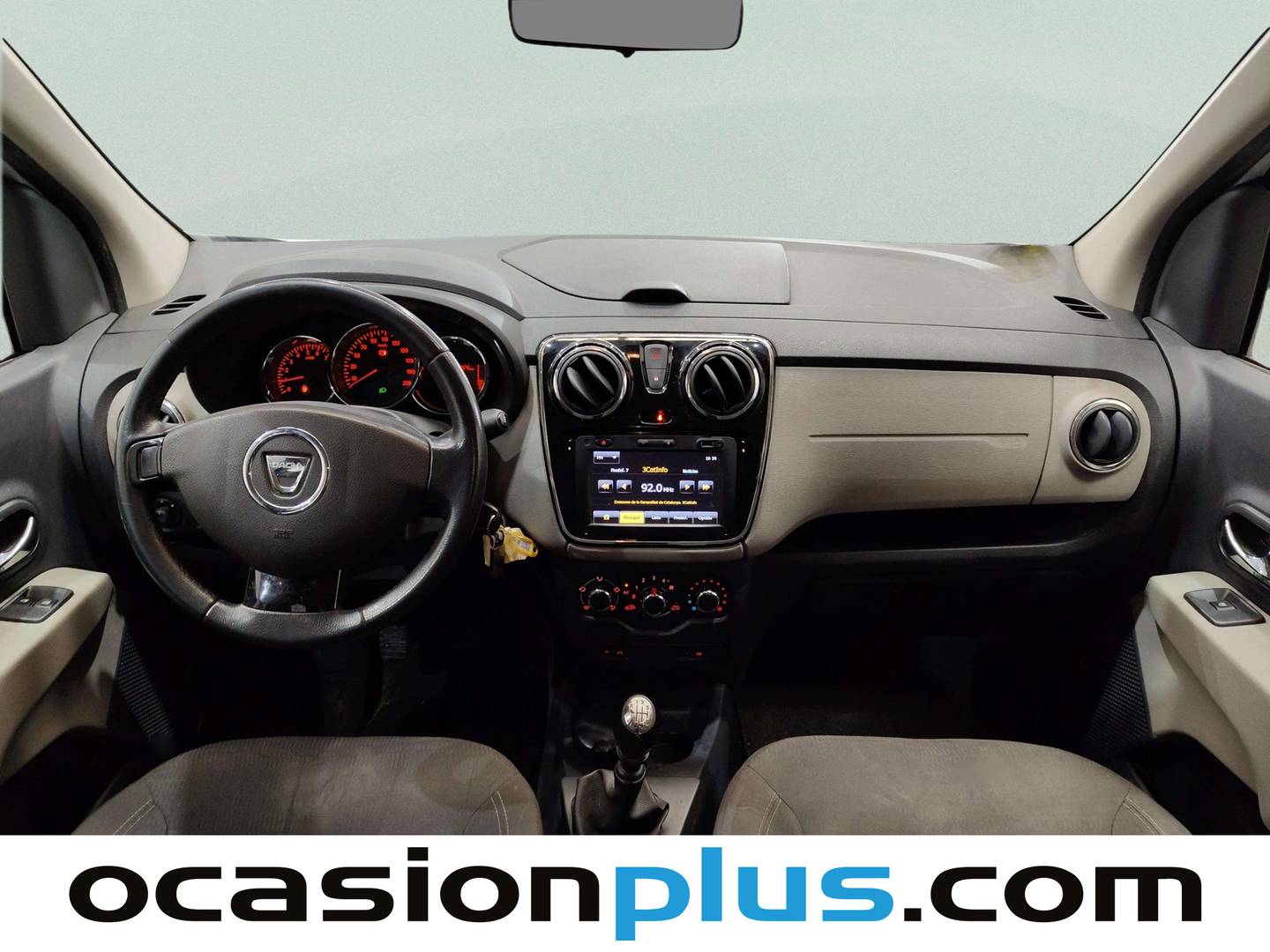 Dacia Lodgy Dacia Lodgy dCi 110 Laureate (107 CV) 7 Plazas de ocasión
