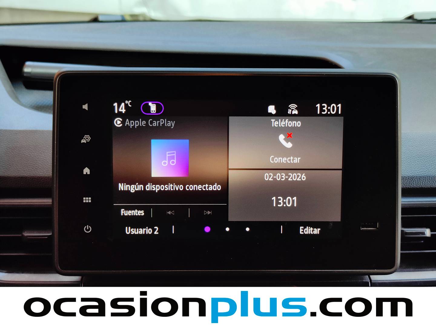 Renault Kangoo Furgón Renault Kangoo Furgon dCi Blue L1 (95 CV) manual