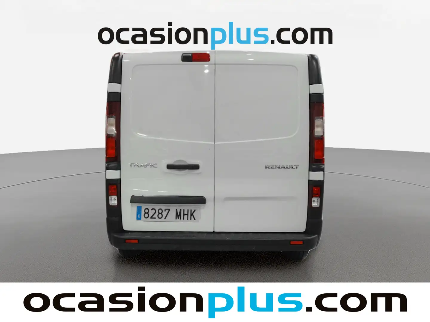 Foto Renault Trafic Renault Trafic Furgon Furgon L1H1 Blue dCi (130 CV)