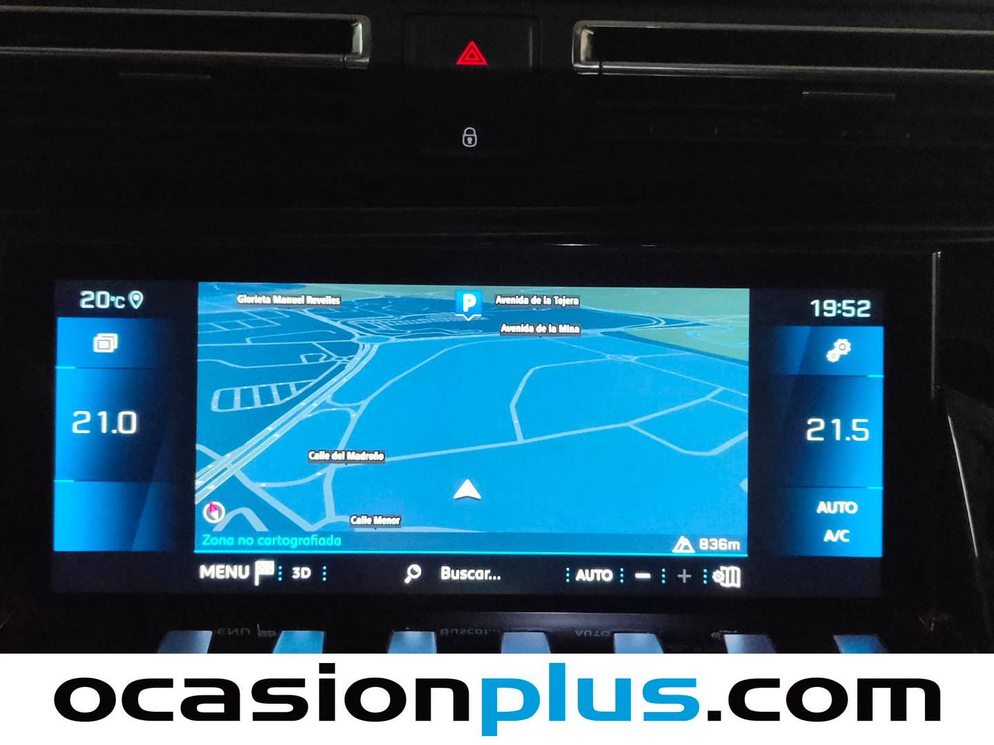 Extras y acabados del Peugeot 508 Peugeot 508 BlueHDI 130 S&S Allure Pack EAT8 (130 CV)