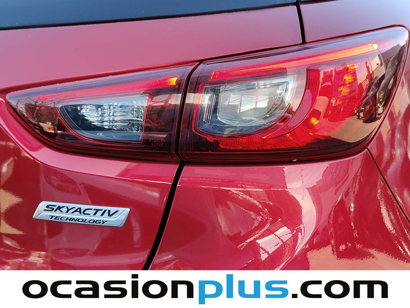 Mazda CX-3 Mazda CX-3 1.5 DE SKYACTIV Luxury 2WD (105 CV) km 0