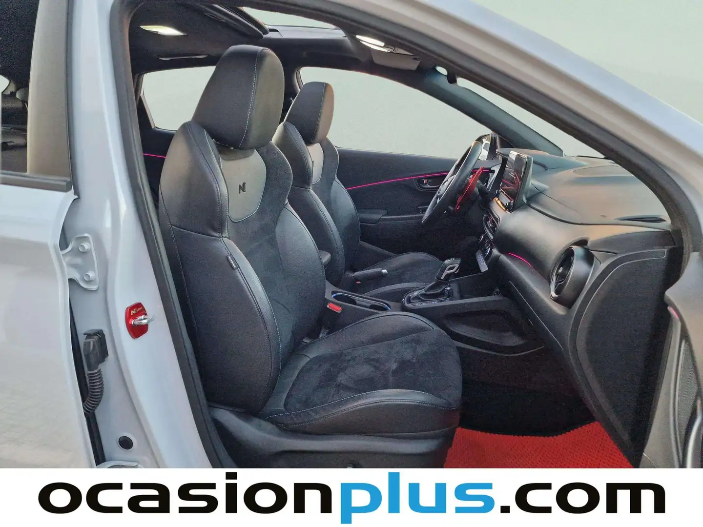 Foto Hyundai Kona Hyundai Kona 2.0 TGDI N Sky DCT (280 CV)