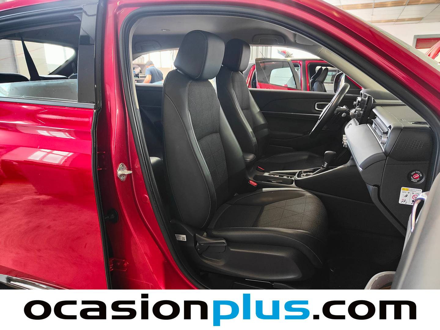 Honda HR-V Honda HR-V 1.5 i-MMD Advance 4x2 Auto (131 CV) de ocasión