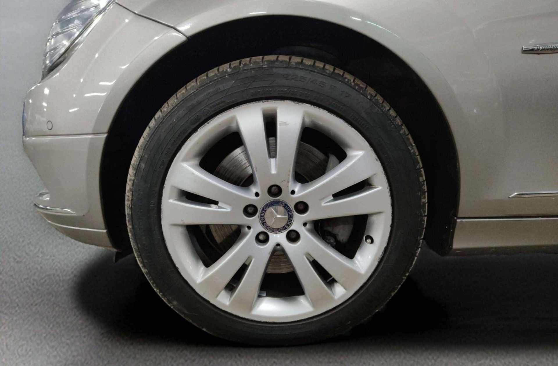 Mercedes-Benz Clase C C 350 Avantgarde - foto 31