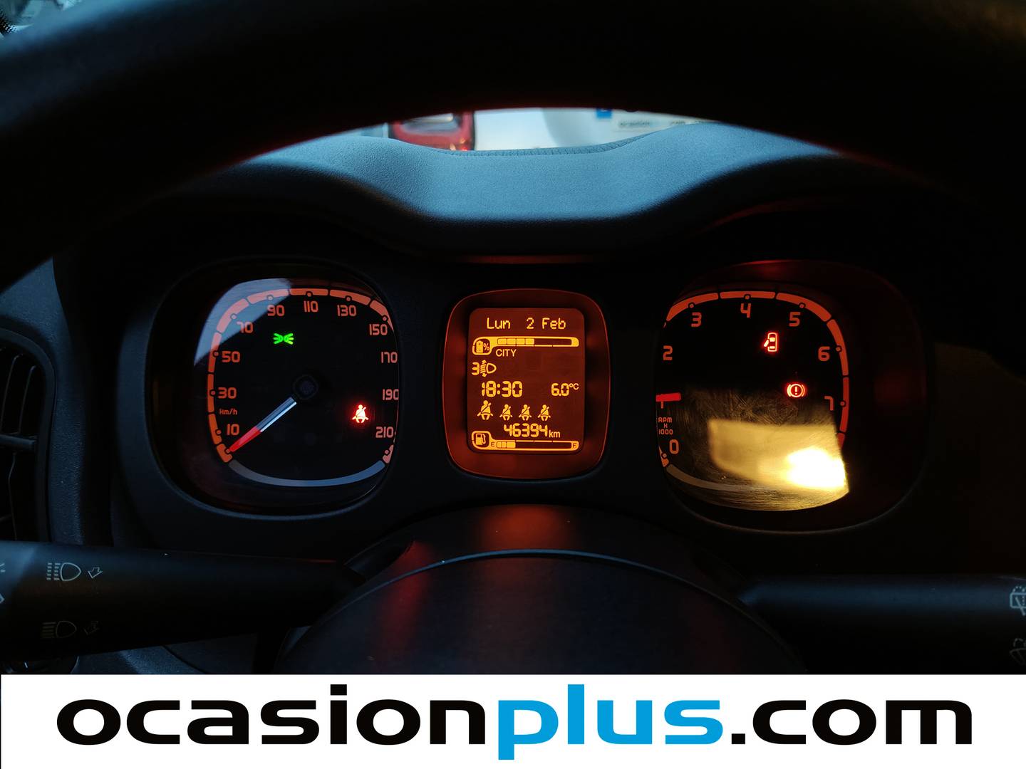 Foto Fiat Panda Fiat Panda 1.0 Hybrid Cross (70 CV)