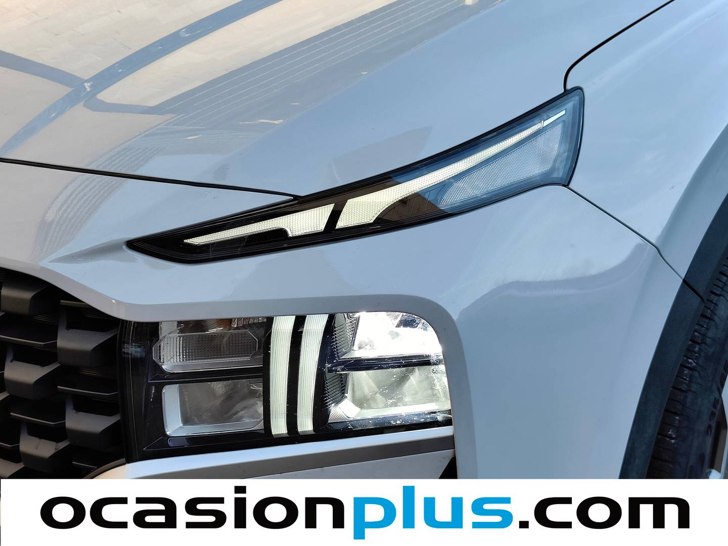 Foto Hyundai Santa Fe Hyundai Santa Fe 1.6 TGDi HEV Klass 4x2 Auto (230 CV) 7 Plazas