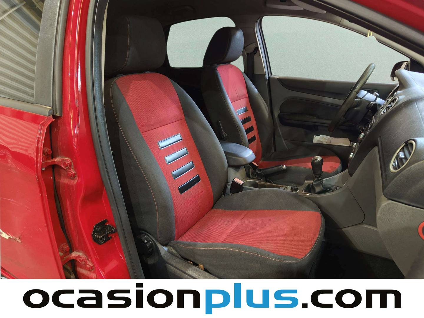 Ford Focus Ford Focus 1.6 TDCI Titanium (90 CV) diésel