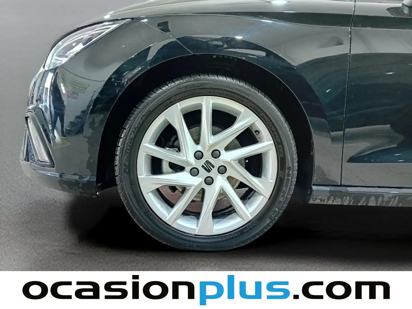 Foto Seat Ibiza SEAT Ibiza 1.5 TSI FR XL DSG (150 CV)