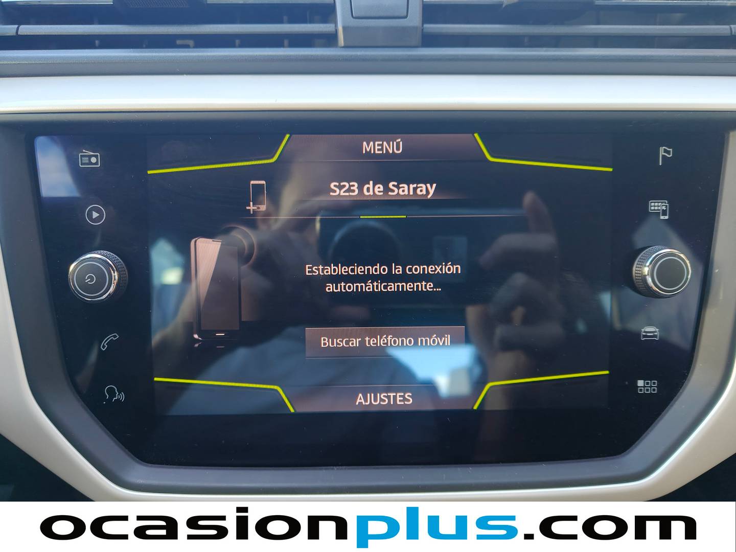 Seat Arona Seat Arona 1.0 TSI Ecomotive Xcellence (115 CV) manual