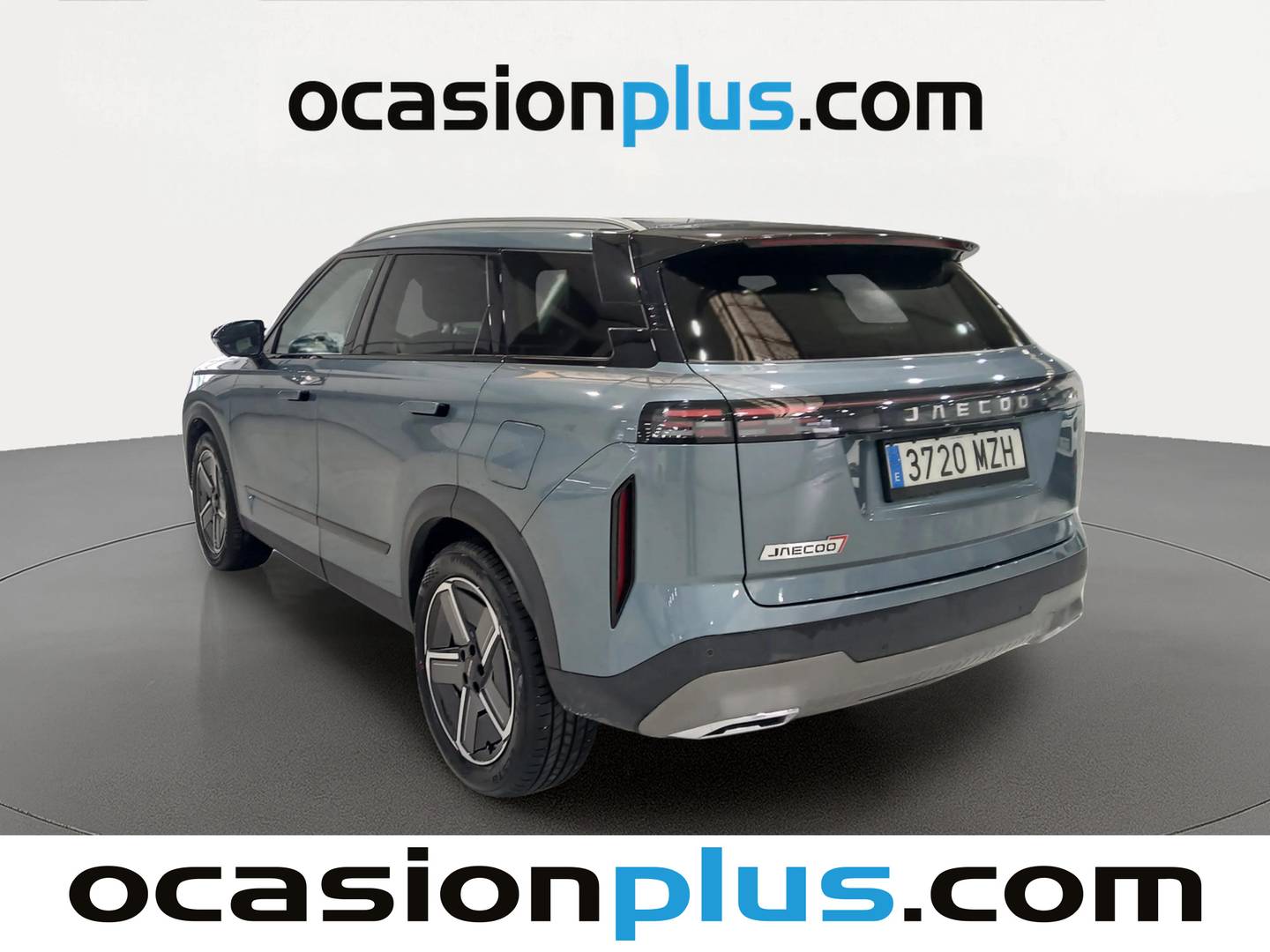 Foto trasera JAECOO 7 JAECOO 7 1.6 TGDI Select FWD (145 CV) izquierda
