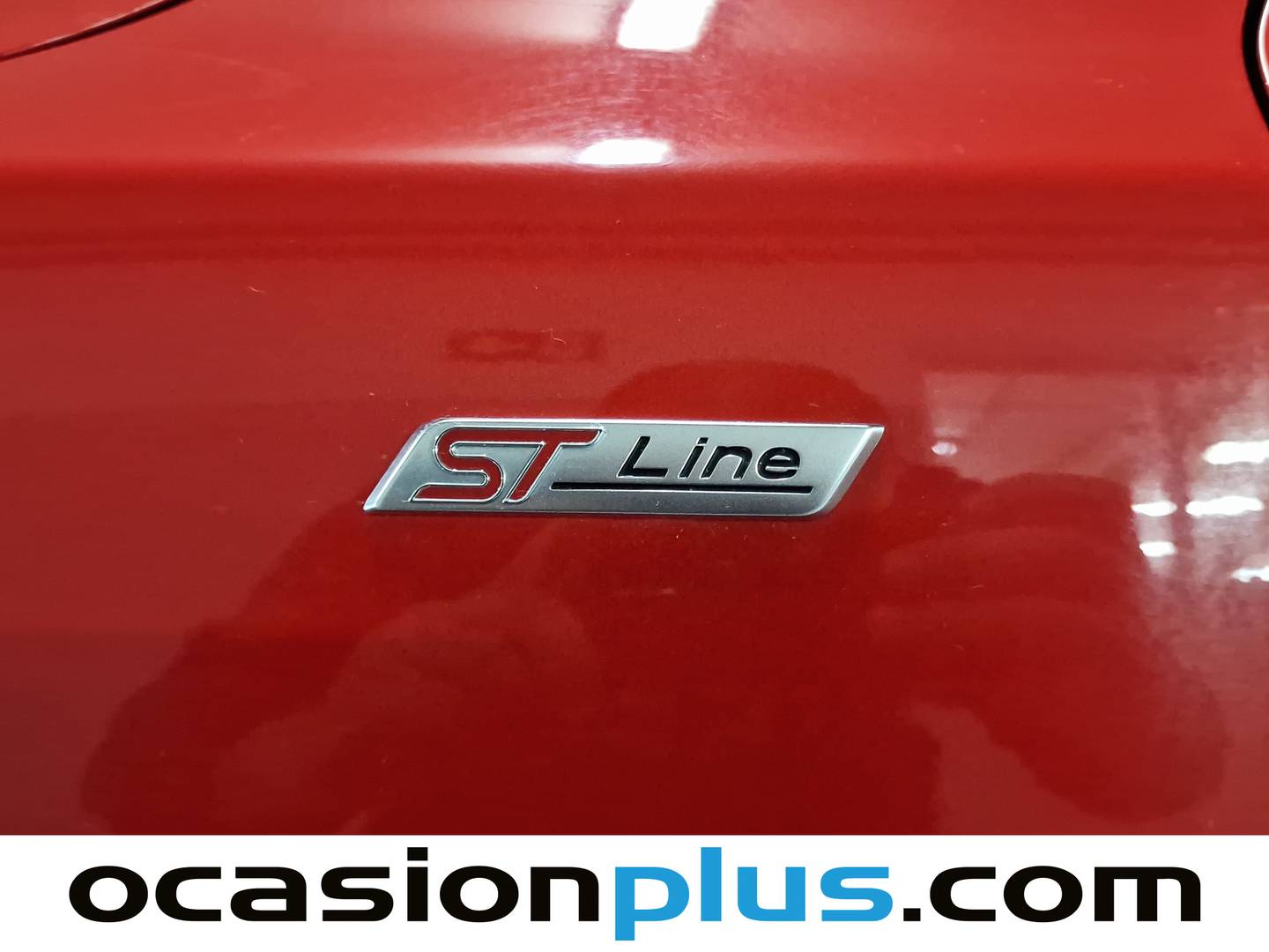 Ford Focus Ford Focus SportBreak 1.0 Ecoboost MHEV ST-Line Auto (155 CV) de segunda mano