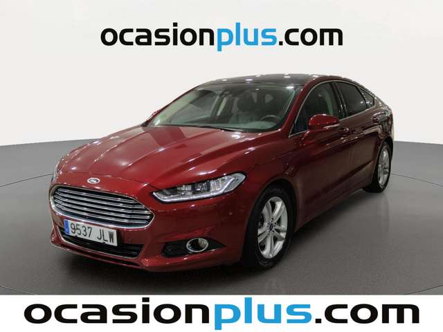 Ford Mondeo 1.5 EcoBoost Titanium Powershift (160 CV) de segunda mano
