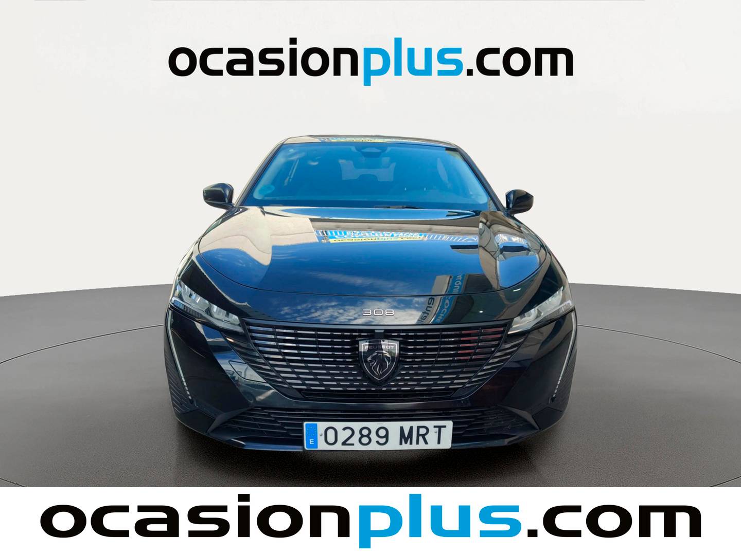 Peugeot 308 Peugeot 308 5P Allure BlueHDi 130 S&S EAT8 (130 CV) 130cv