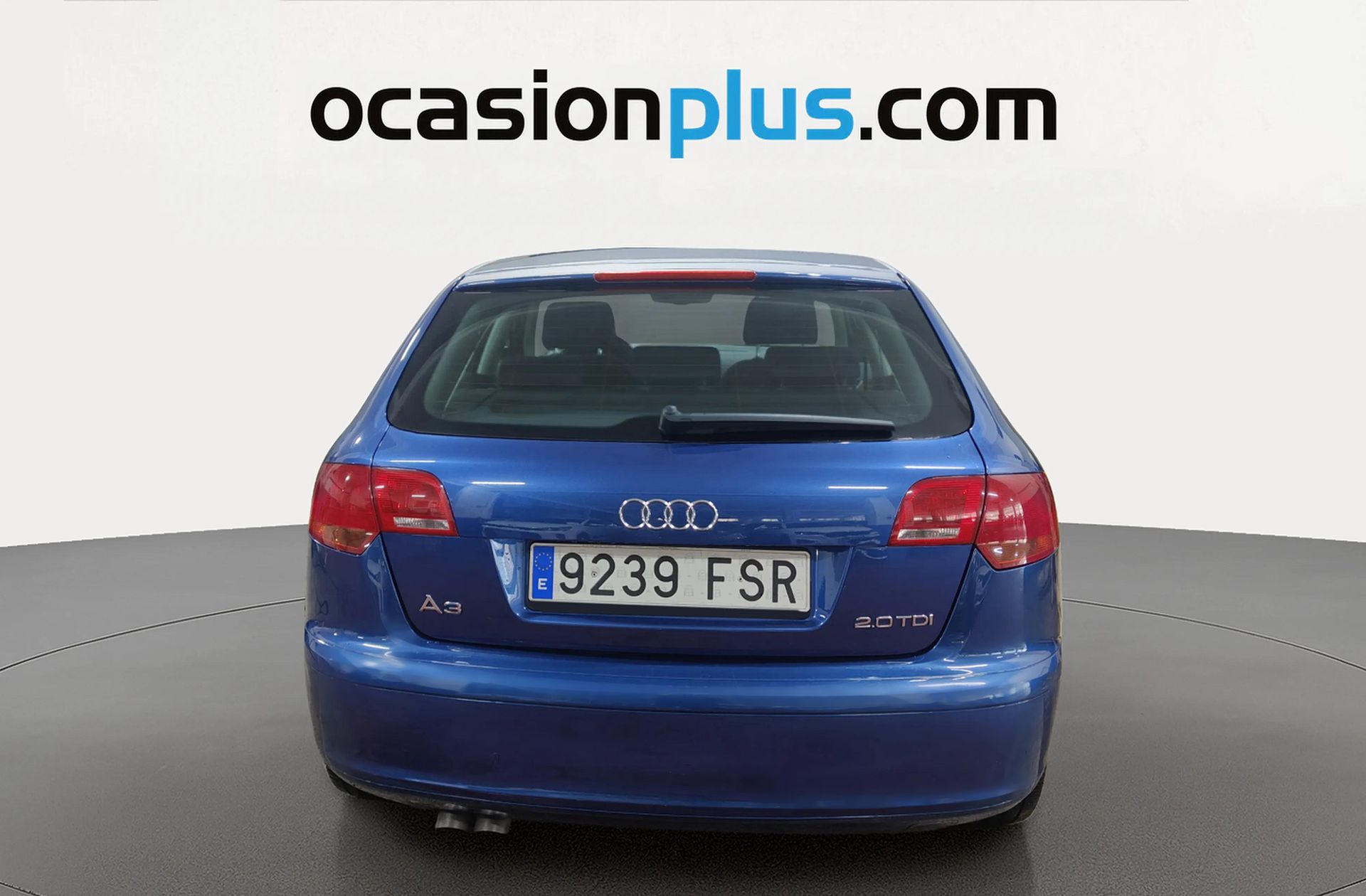 Audi A3 Sportback Ambiente 2.0 TDI S tronic - foto 11