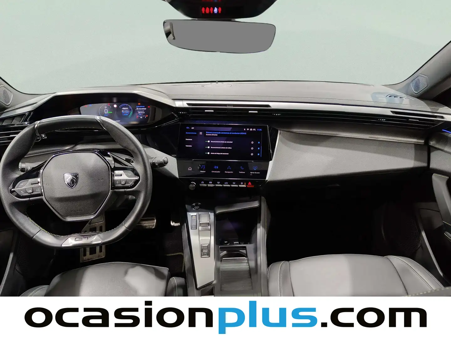 Foto Peugeot 308 Peugeot 308 SW Hybrid 180 GT Pack eEAT8 (180 CV)