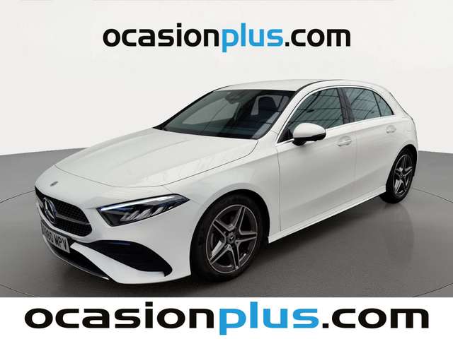 Mercedes Clase A A 200 d (150 CV) Pack AMG de segunda mano