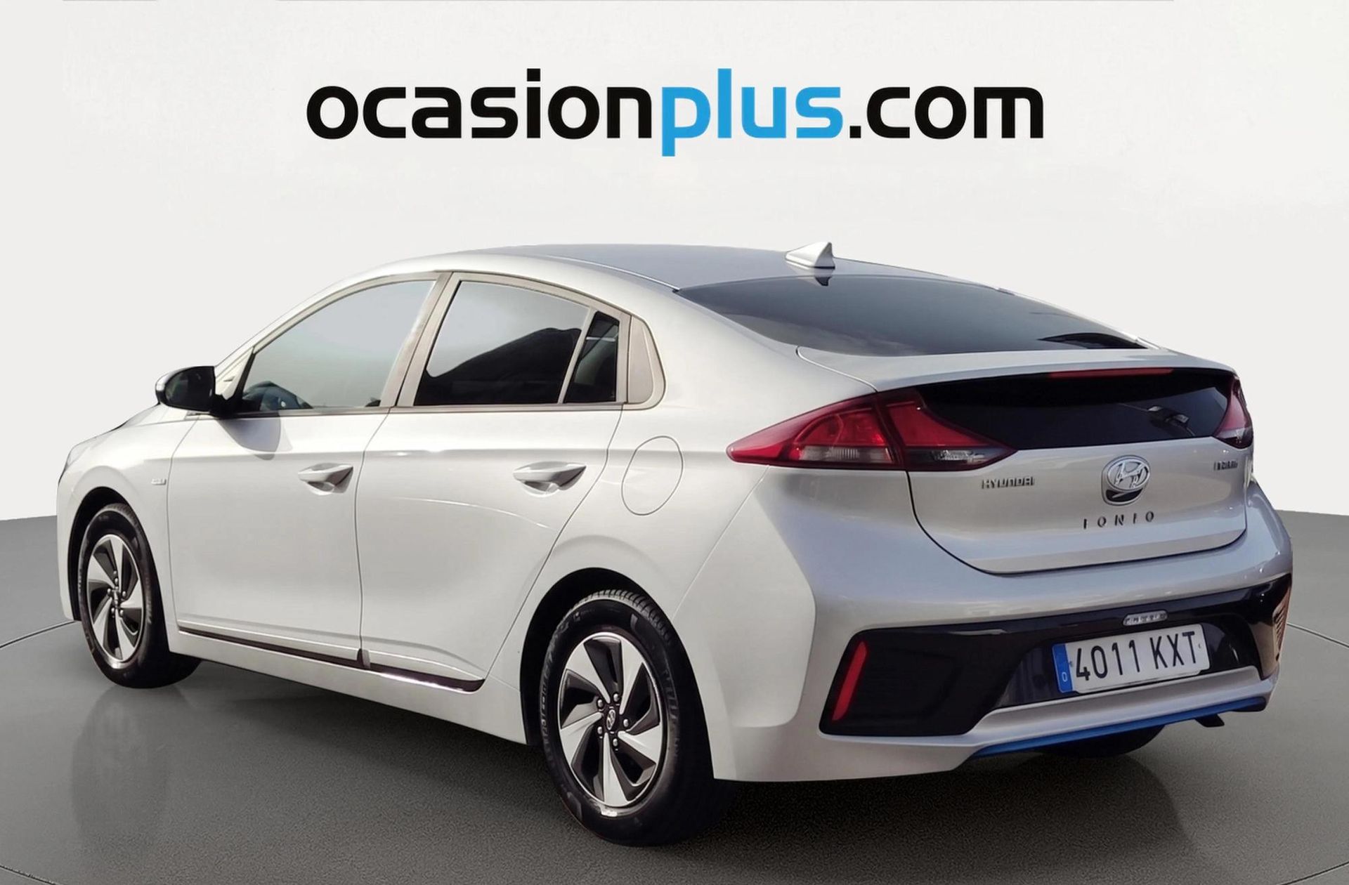 Hyundai Ioniq 1.6 GDI HEV Klass DT - foto 3