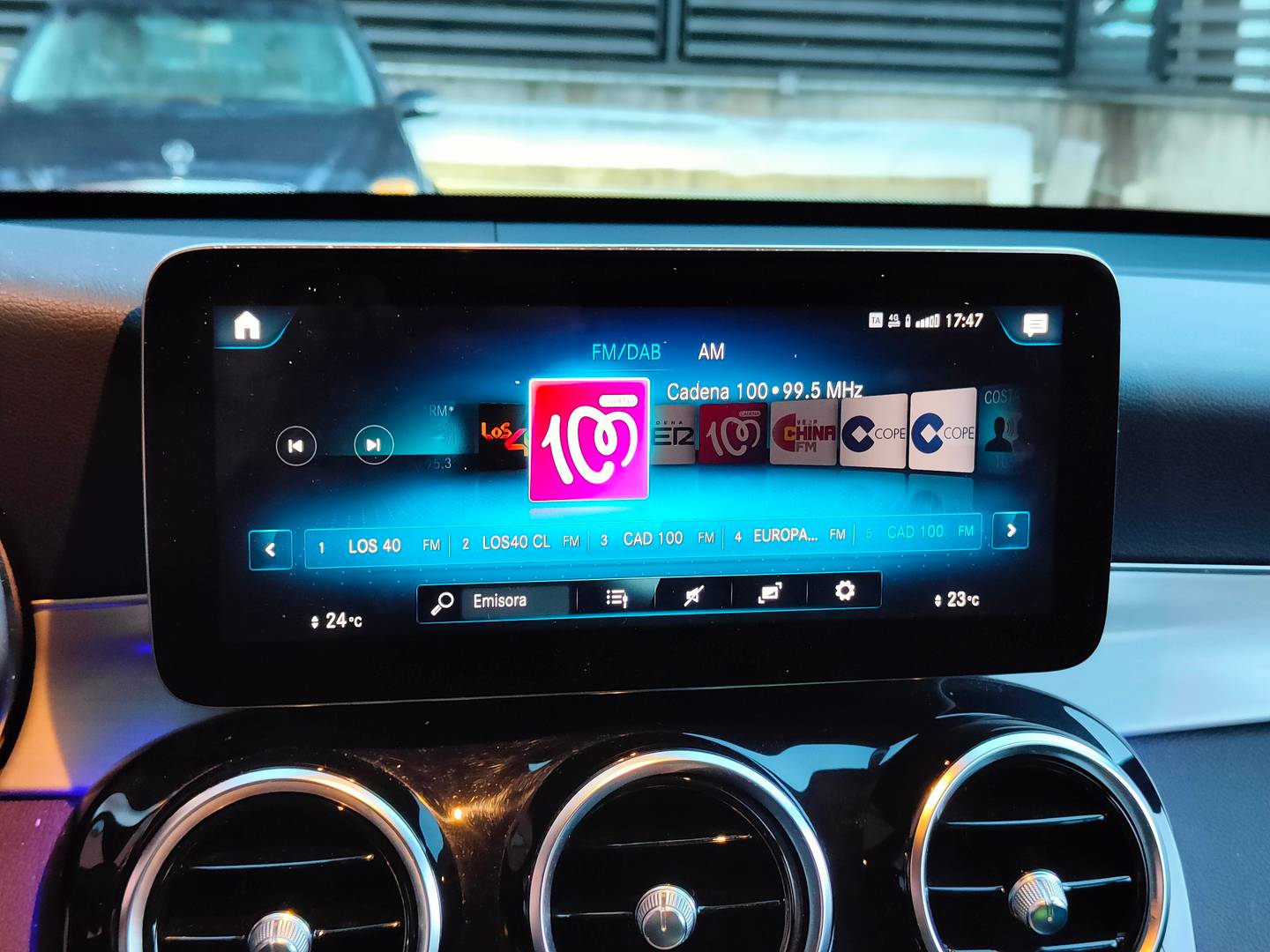 Foto Mercedes GLC Coupé Mercedes-Benz GLC Coupé Coupé 220 d 4Matic (194 CV)