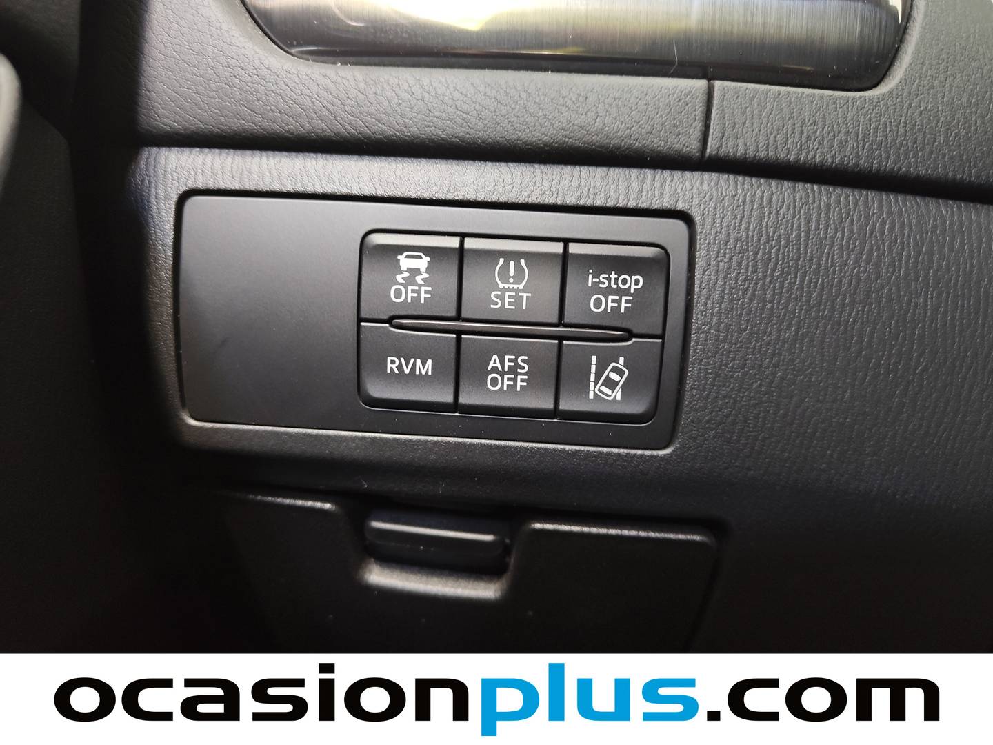 Extras del Mazda Mazda6 Mazda Mazda 6 2.2 DE Luxury (150 CV)