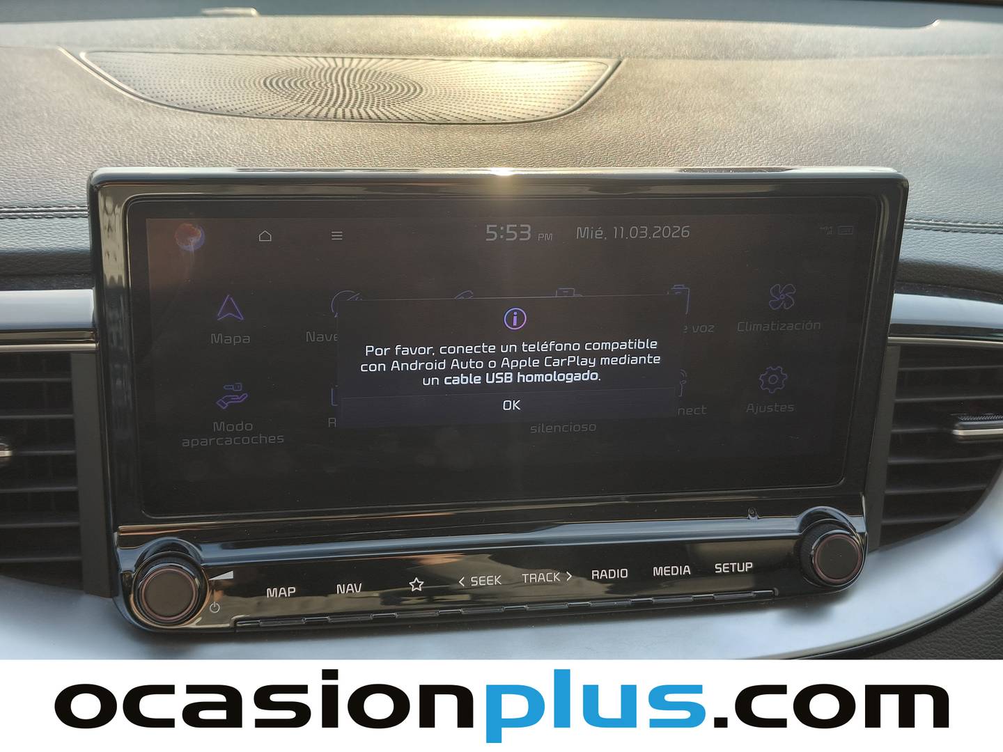 Extras del KIA Ceed Kia Ceed 1.0 T-GDi Tech (100 CV)