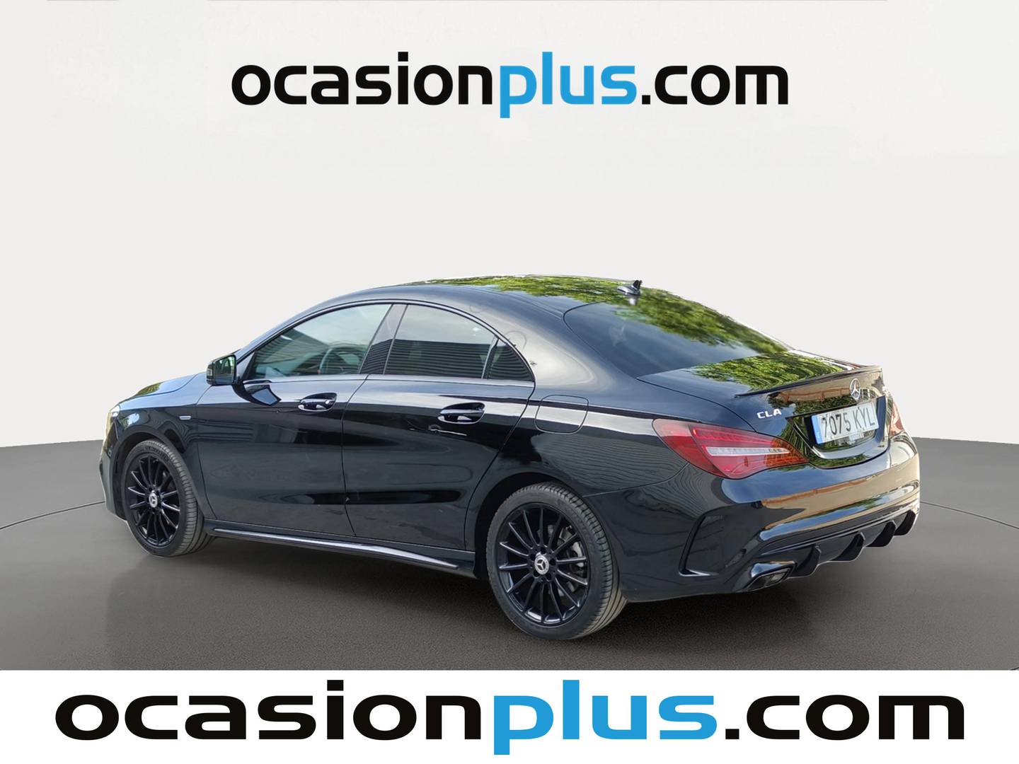 Mercedes CLA Mercedes CLA 200 d (136 CV) Pack AMG seminuevo