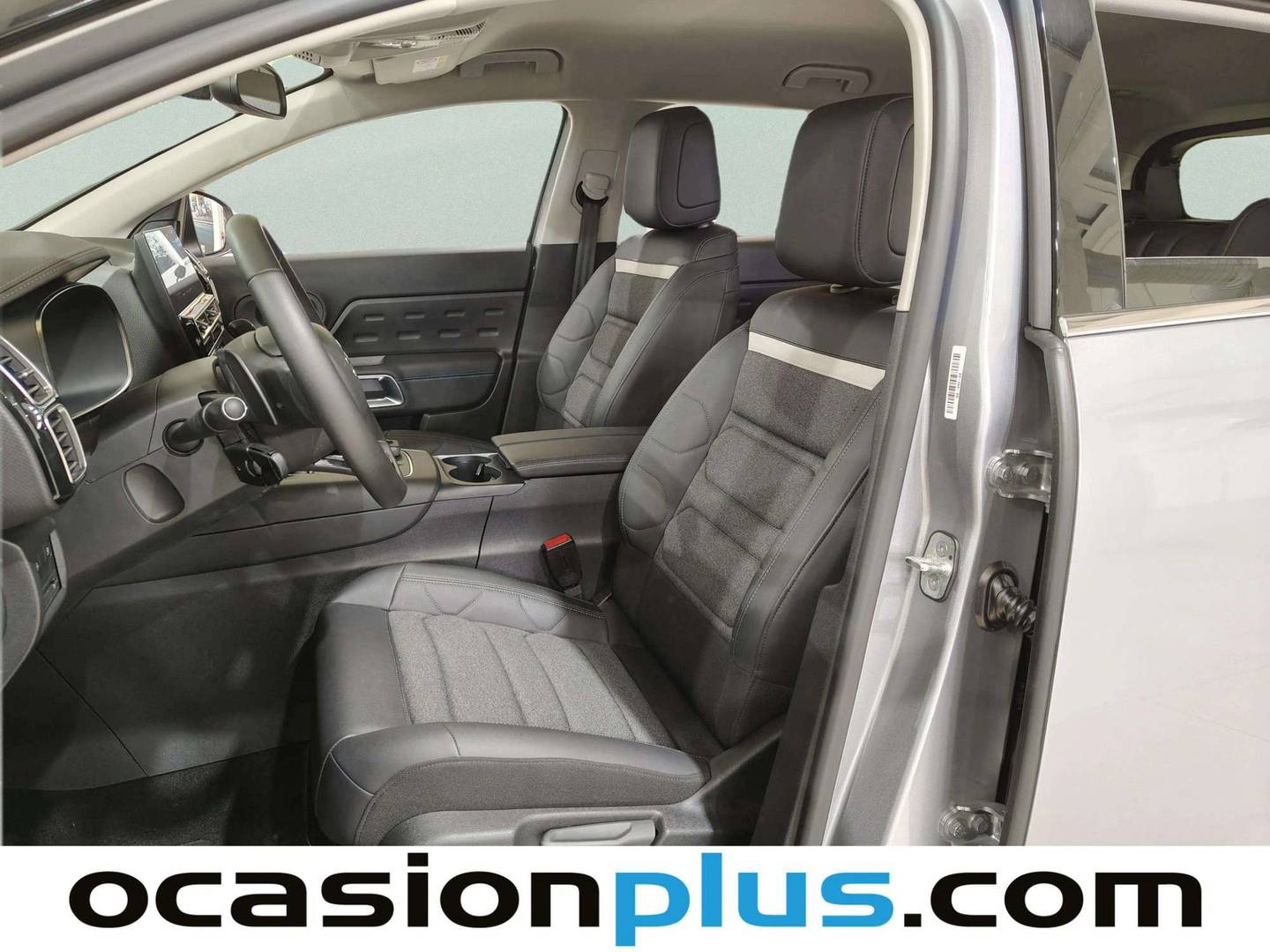 Foto asientos delanteros Citroën C5 Aircross Citroen C5 Aircross Plug-in Hybrid Max e-EAT8 (225 CV)
