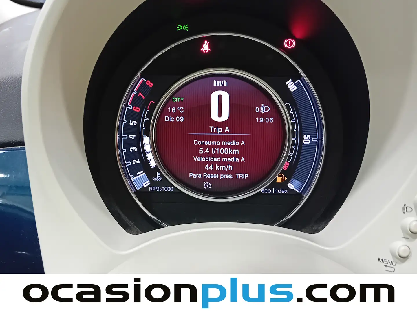 Foto Fiat 500 Fiat 500 1.0 Hybrid Dolcevita (70 CV)