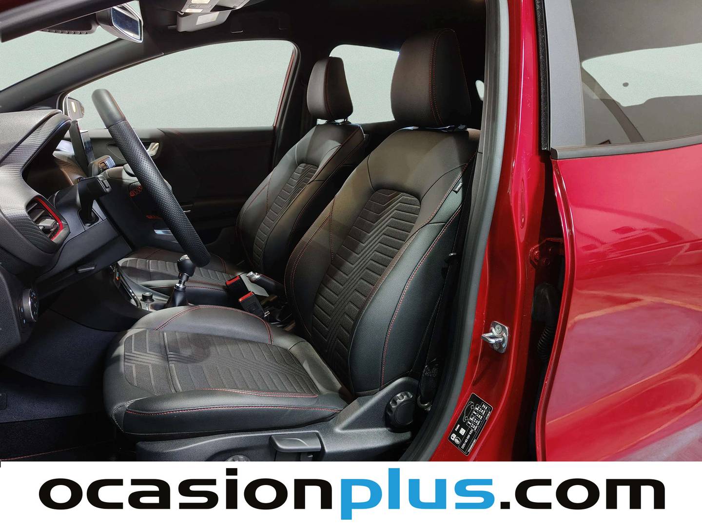 Foto Ford Puma Ford Puma 1.0 EcoBoost MHEV ST-Line X (155 CV)