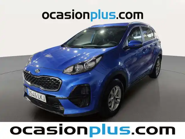 KIA Sportage 1.6 MHEV Concept 4x2 (115 CV) de segunda mano