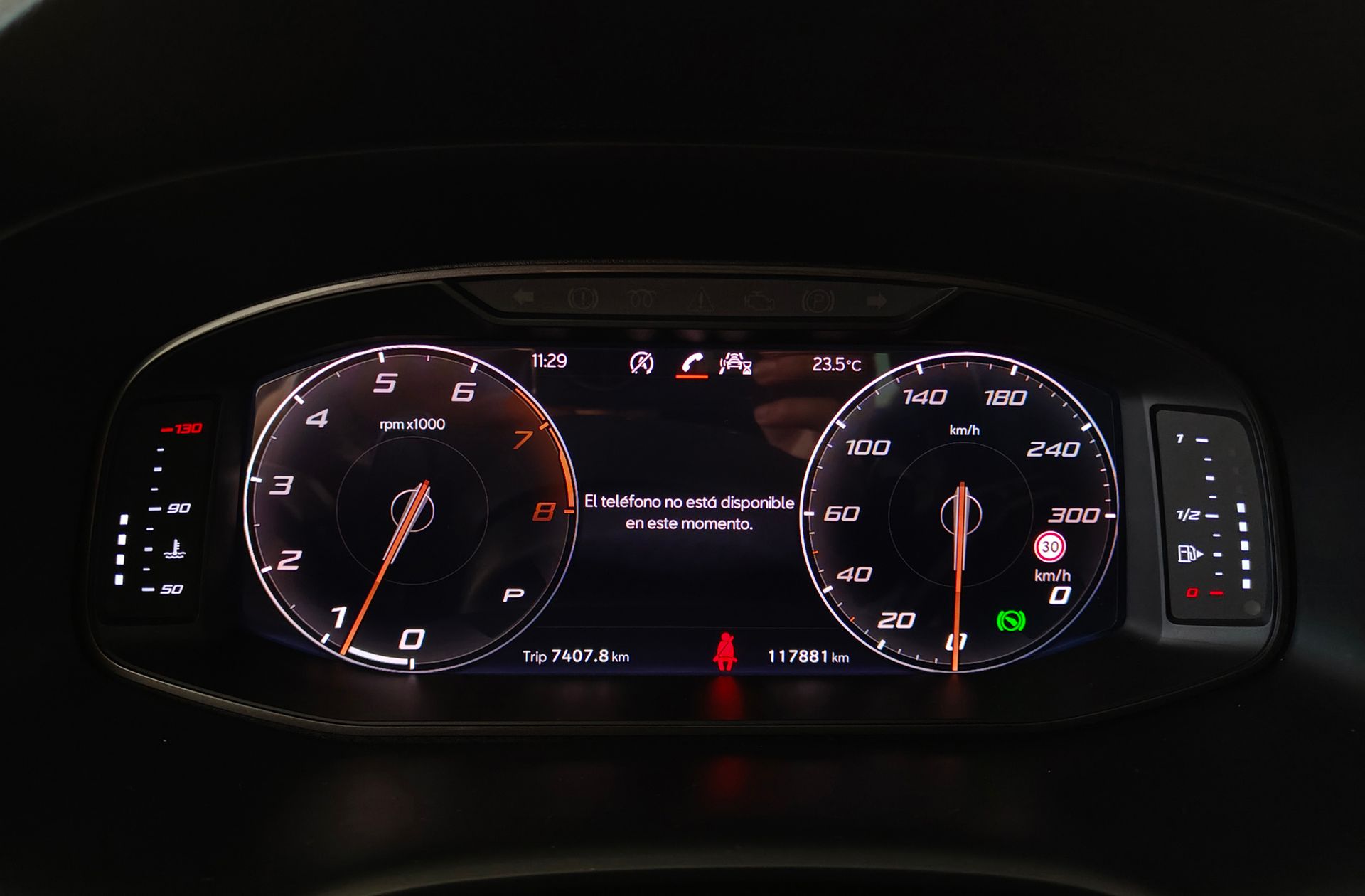 Cupra Ateca 2.0 TSI 4Drive DSG - foto 30