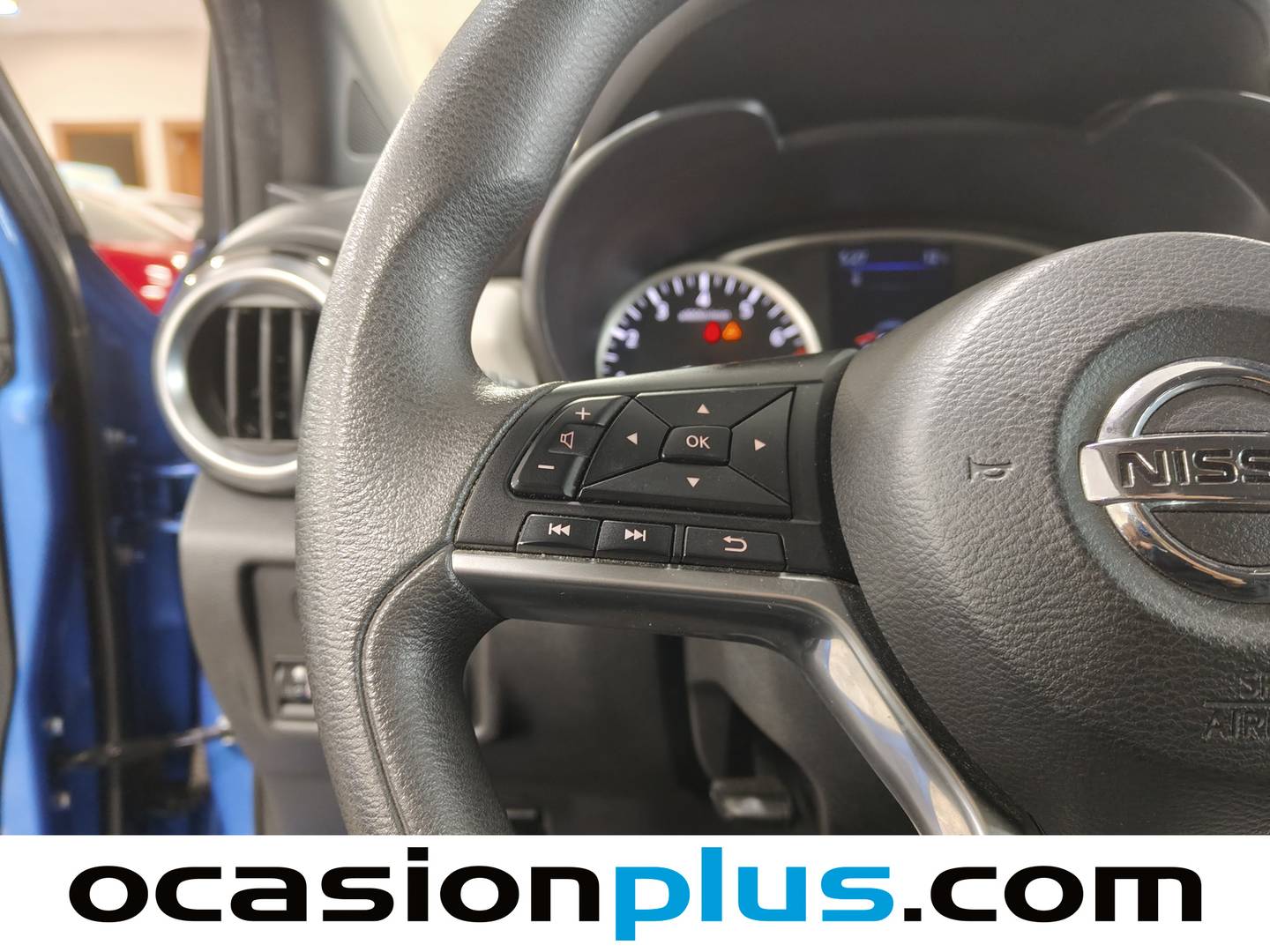 Nissan Micra Nissan Micra IG-T 92 S&S Acenta (92 CV) de ocasión