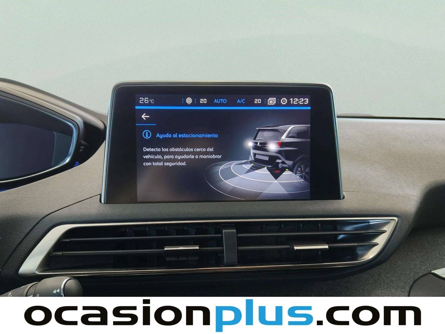 Extras del Peugeot 5008 Peugeot 5008 PureTech 130 S&S Allure EAT8 (130 CV) 7 Plazas