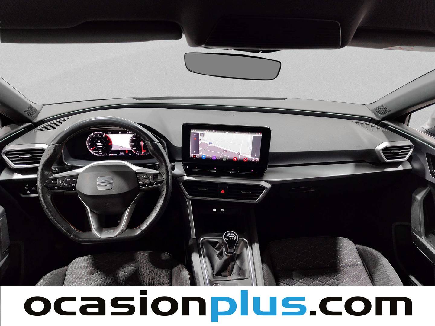 Seat León Seat León 1.5 TSI S&S FR XM (130 CV) seminuevo