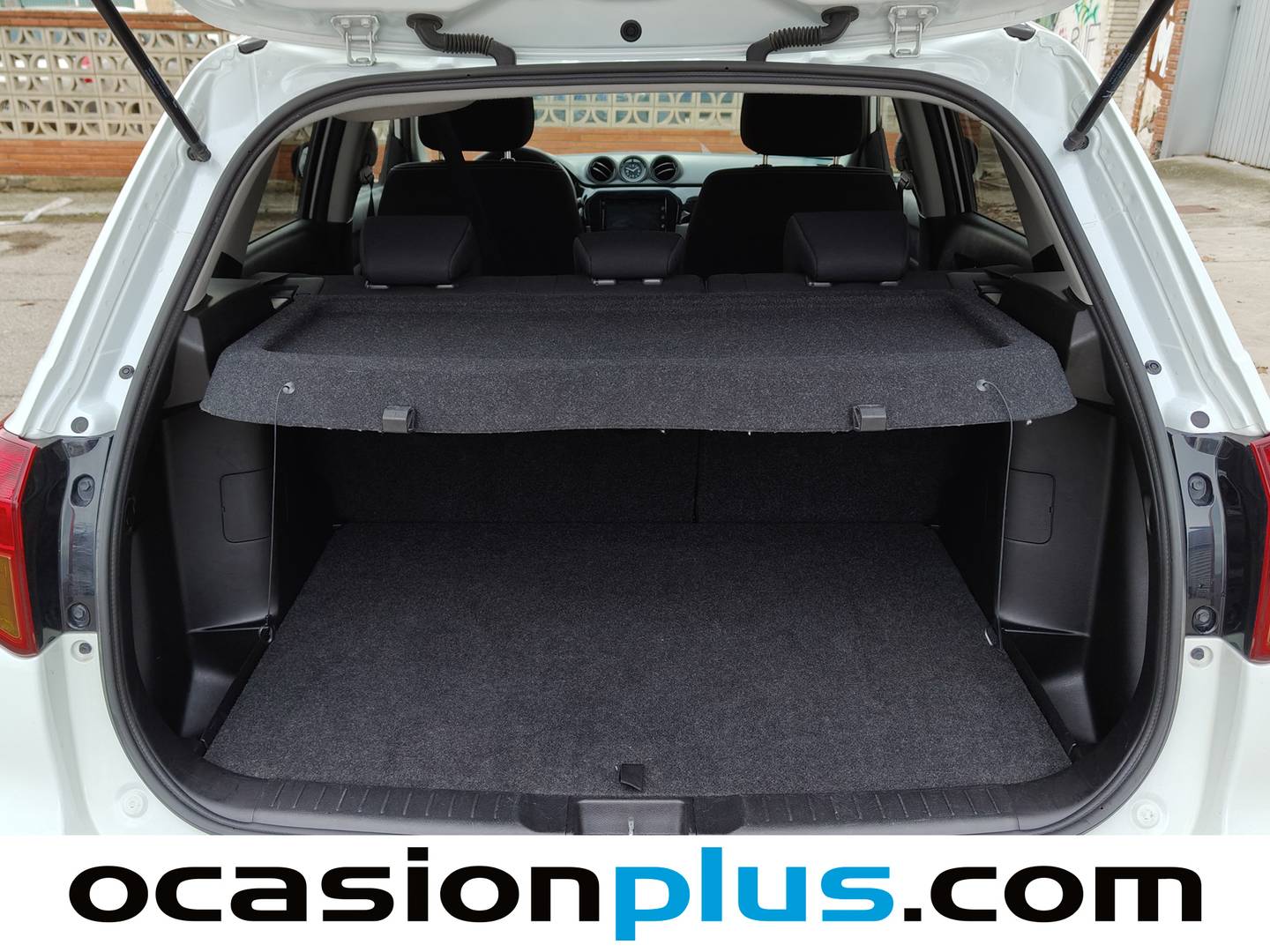 Foto Suzuki Vitara Suzuki Vitara 1.6 VVT GLE (120 CV)