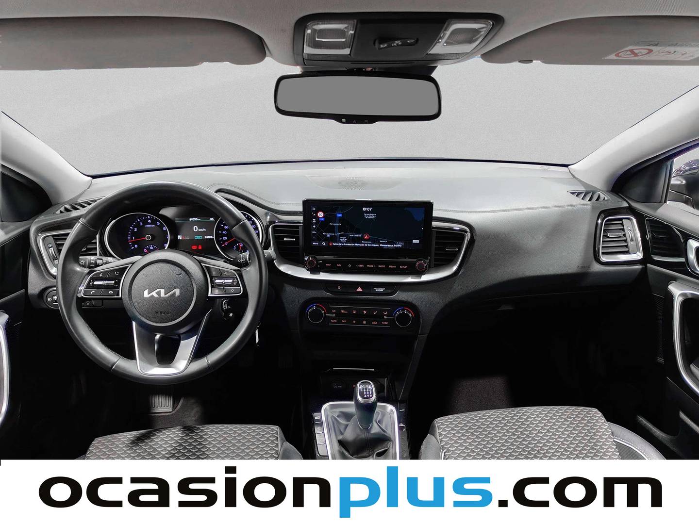 KIA XCeed Kia XCeed 1.5 MHEV iMT Tech (160 CV) de ocasión