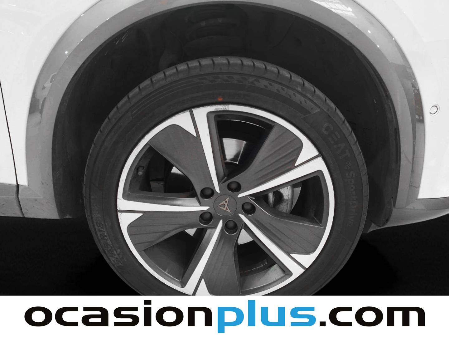 Cupra Formentor Cupra Formentor 1.5 TSI DSG (150 CV) gasolina