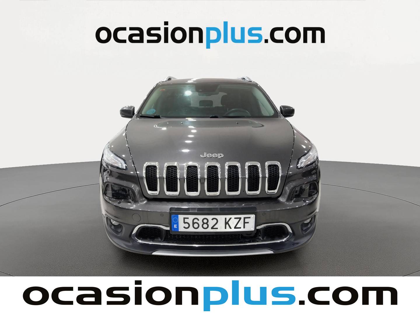 Jeep Cherokee Jeep Cherokee 2.2 CRD Limited 4x4 ADI Auto (200 CV) de segunda mano