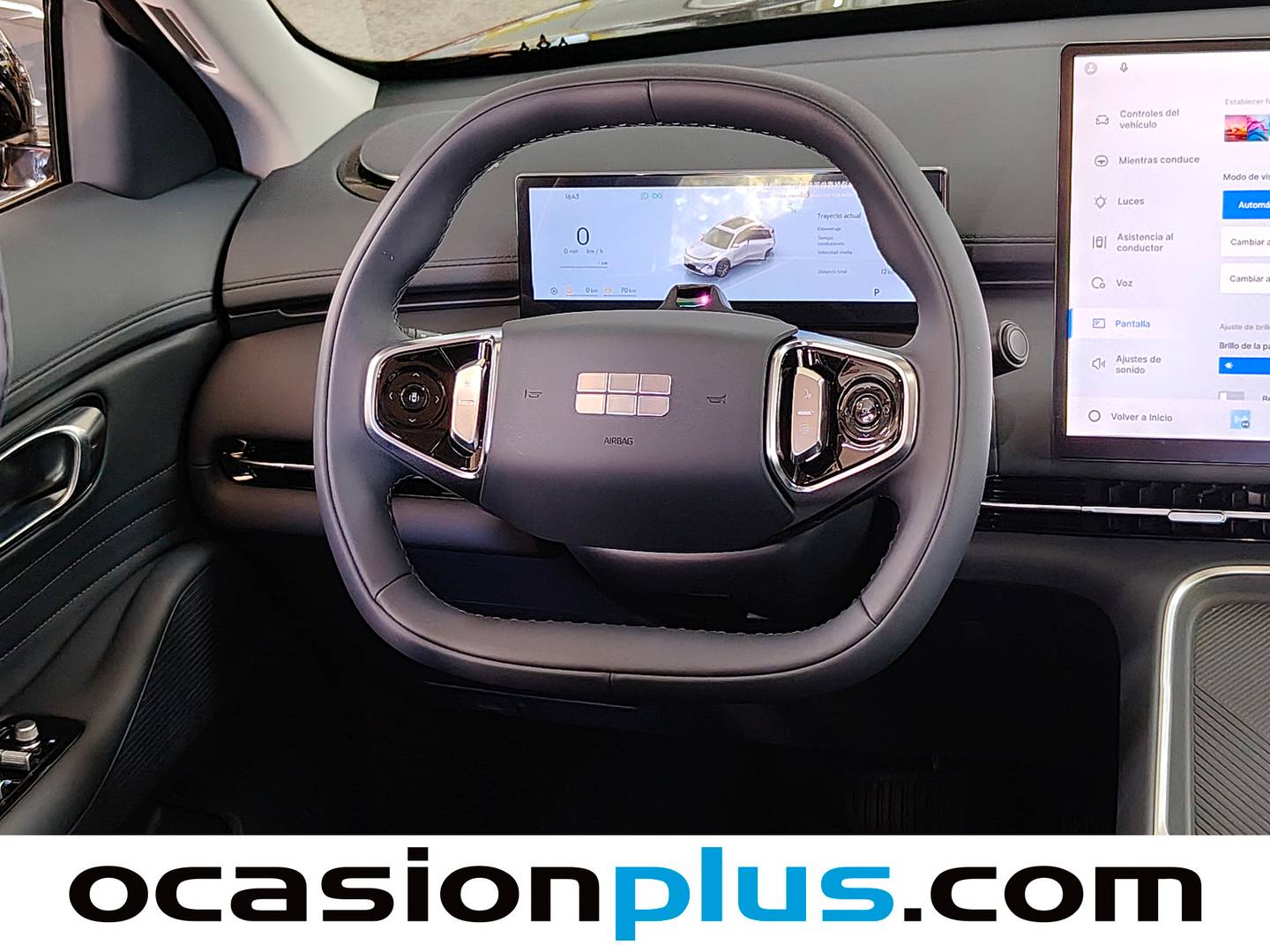 Geely Starray EM-i Geely Starray EM-i 1.5 PHEV PRO (262 CV) de ocasión