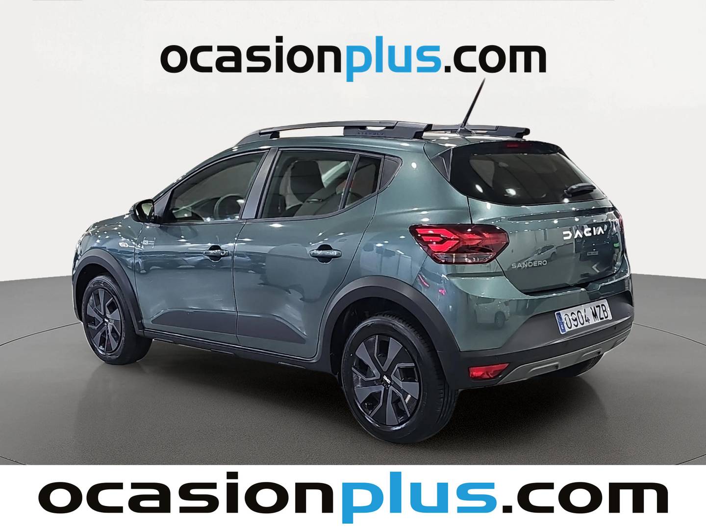 Foto Dacia Sandero Dacia Sandero Stepway Expression Go ECO-G (101 CV)