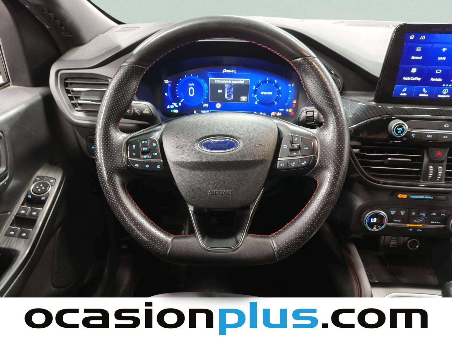 Ford Kuga Ford Kuga 1.5T EcoBoost ST-Line X 4x2 (150 CV) de segunda mano