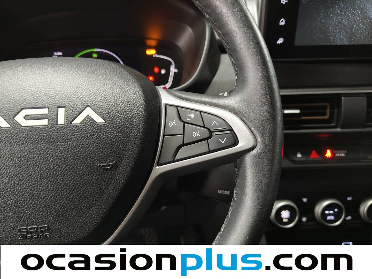 Dacia Jogger Dacia Jogger Extreme Hybrid (140 CV) 7 Plazas seminuevo