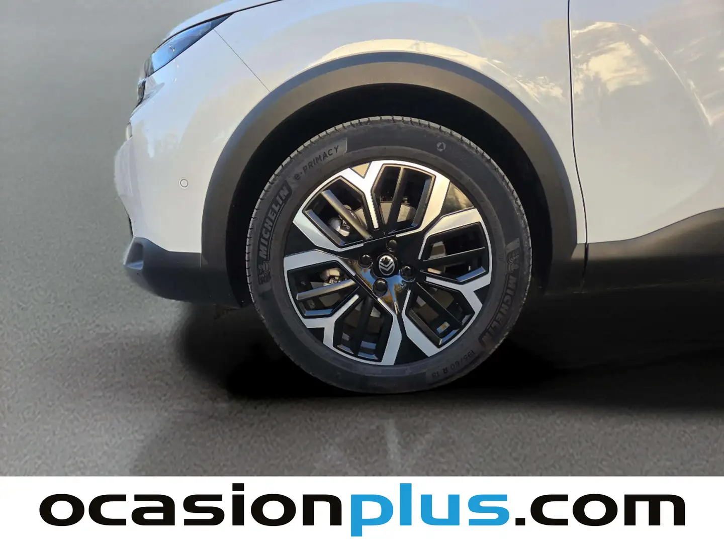 Foto Citroën C4 Citroen C4 Hybrid 136 e-DCS6 Max (136 CV)