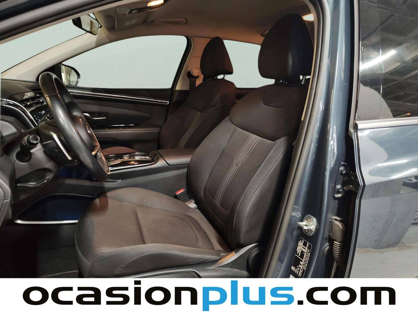 Foto asientos delanteros Hyundai Tucson Hyundai Tucson 1.6 CRDI 48V Tecno 4X2 DCT (136 CV)